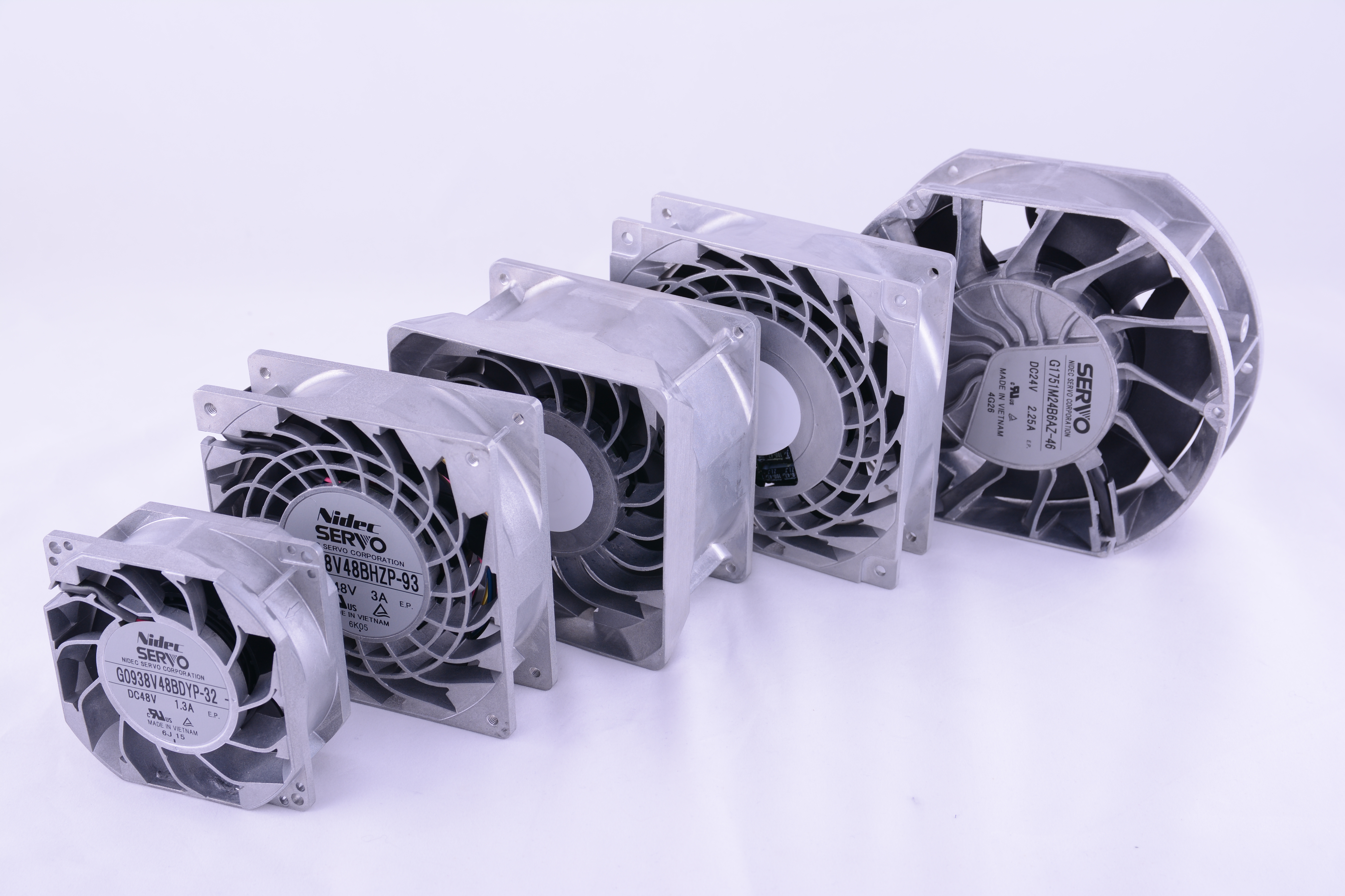 Design re-invents static pressure fans